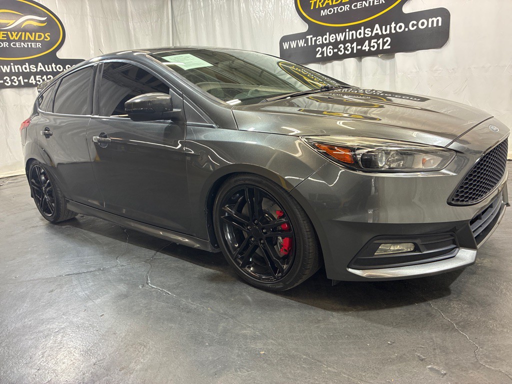 2018 Ford Focus Image 9