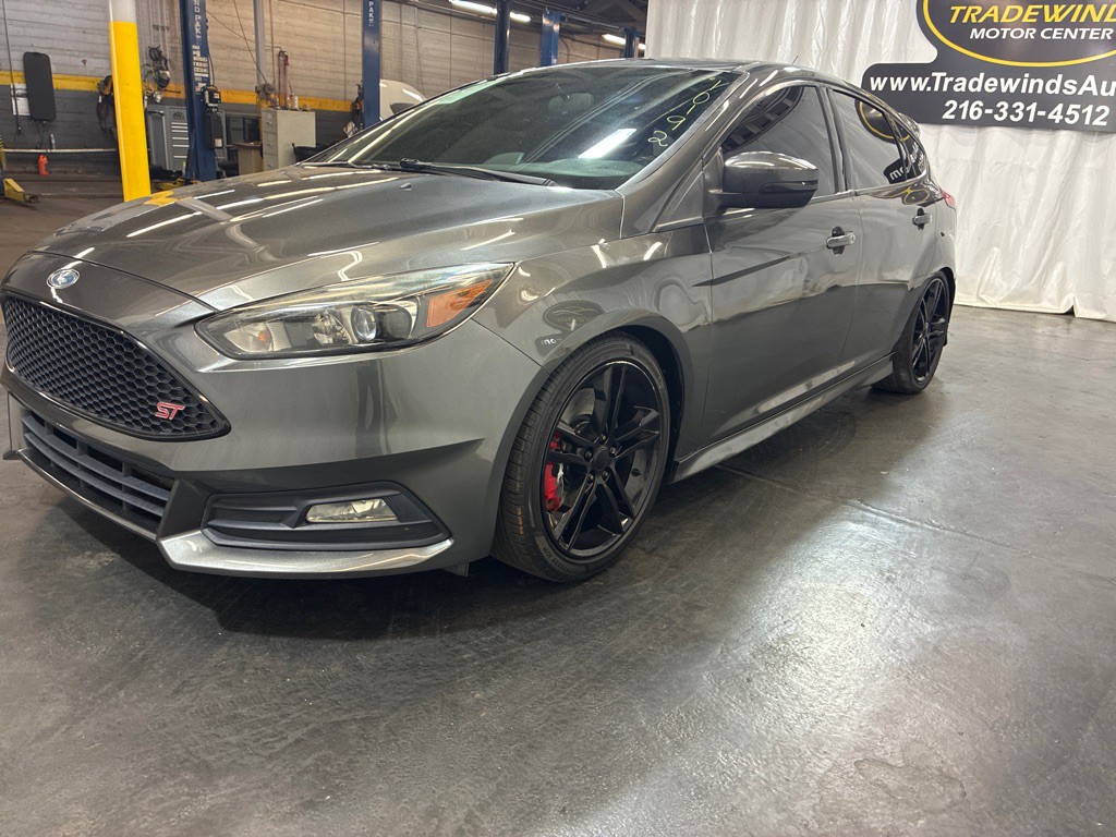 2018 Ford Focus Image 10