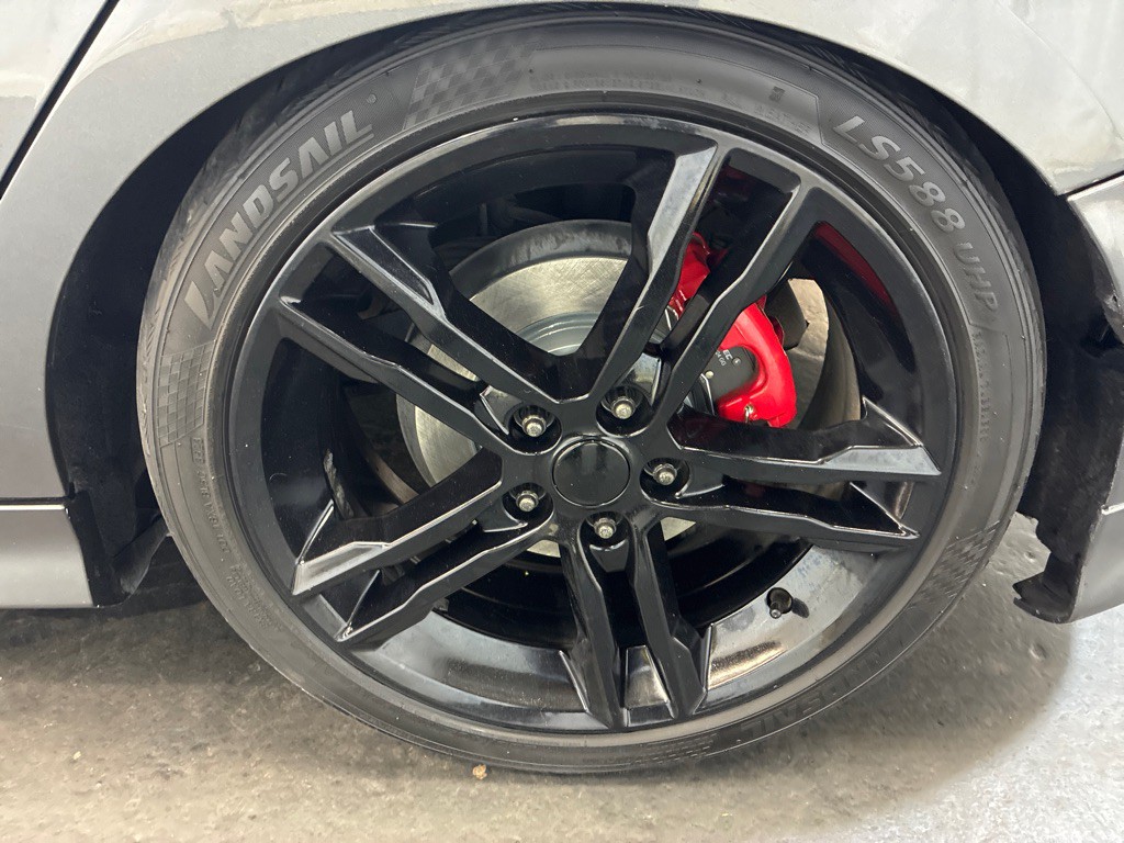 2018 Ford Focus Image 15
