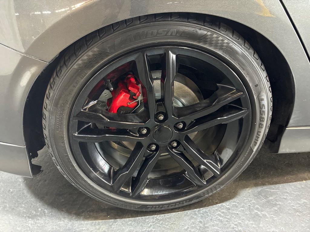 2018 Ford Focus Image 16