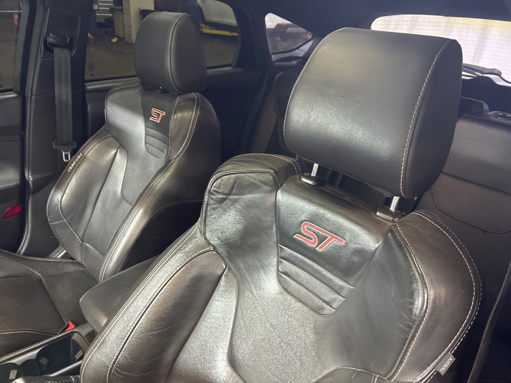 2018 Ford Focus Image 19