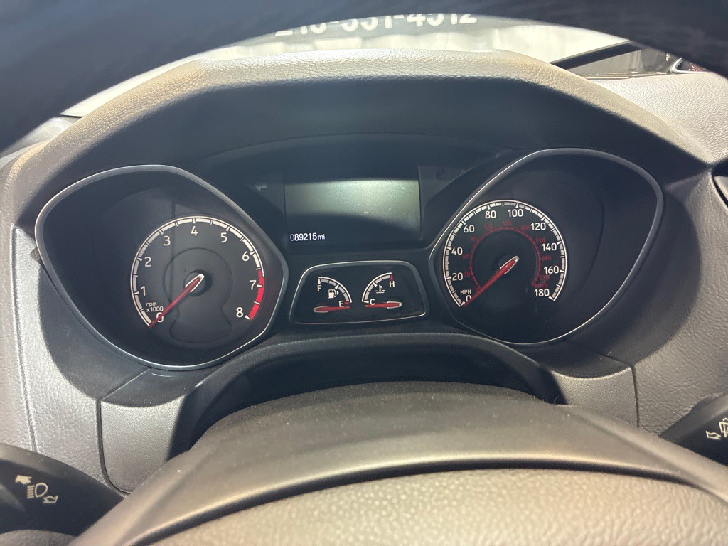 2018 Ford Focus Image 20