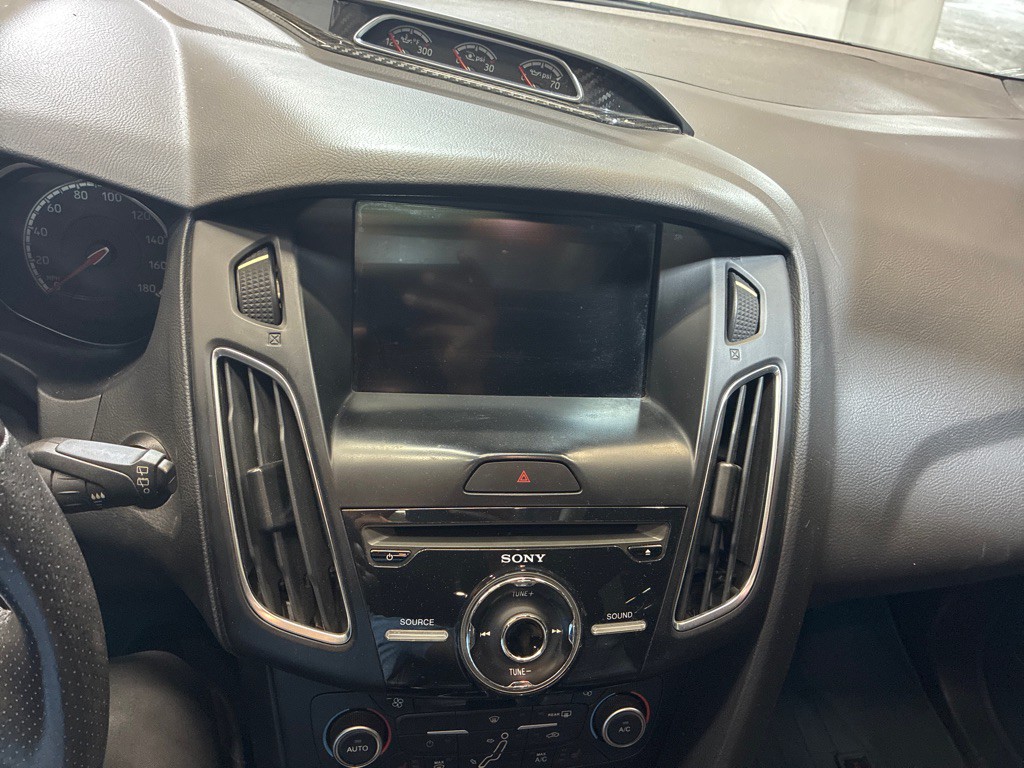 2018 Ford Focus Image 22