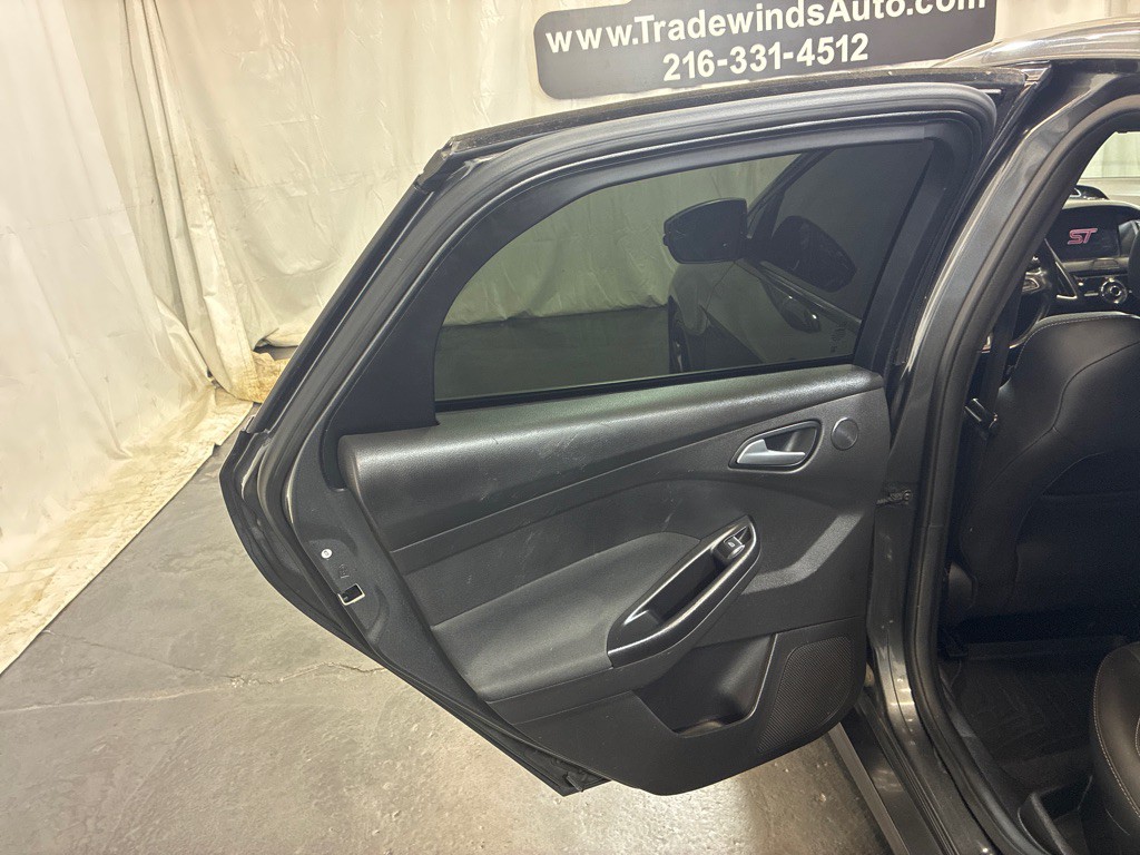 2018 Ford Focus Image 25