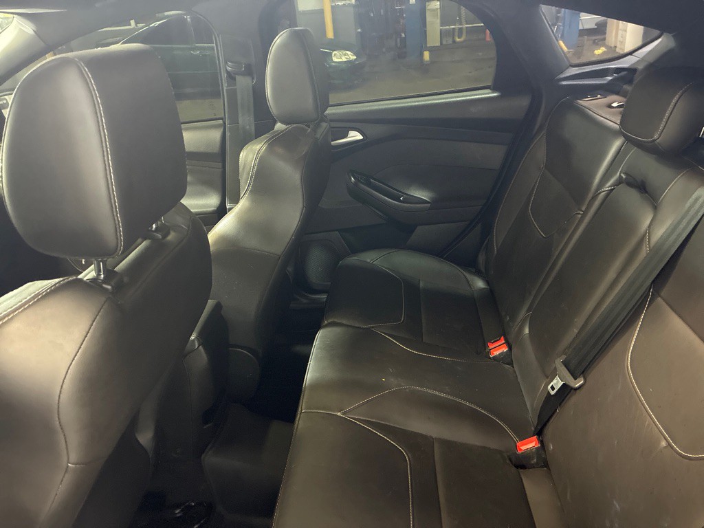 2018 Ford Focus Image 26