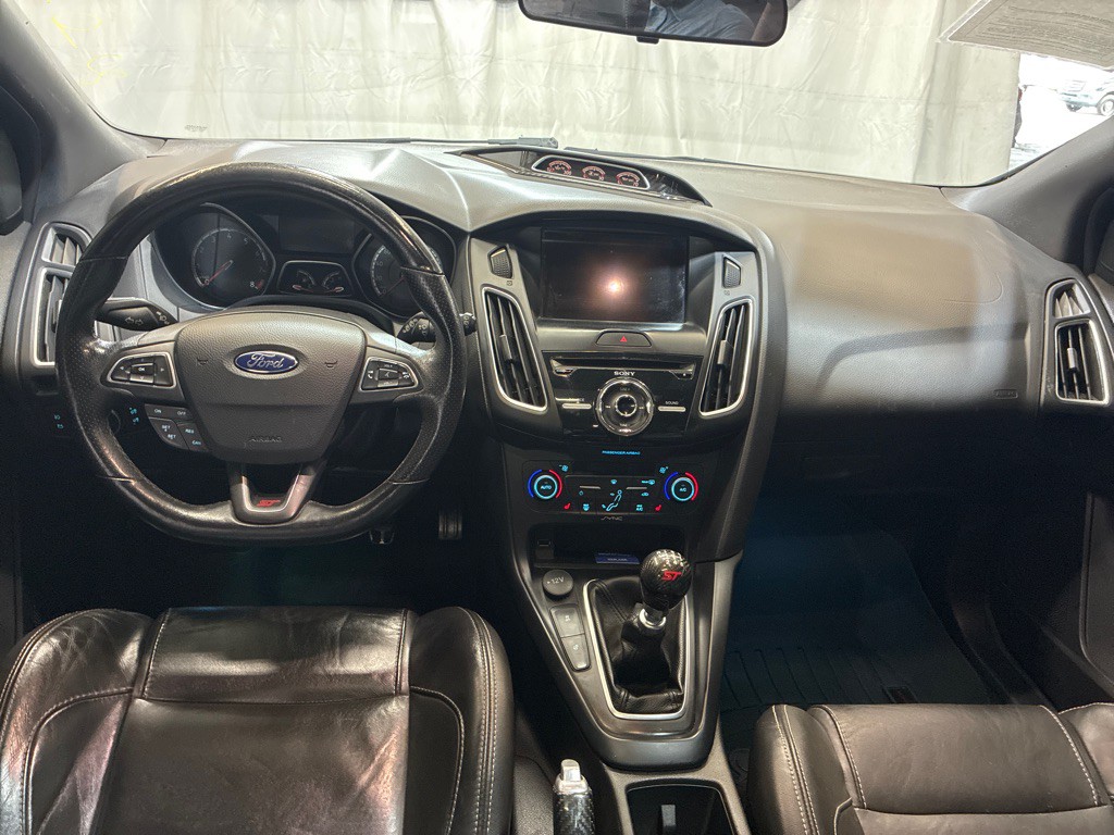 2018 Ford Focus Image 28