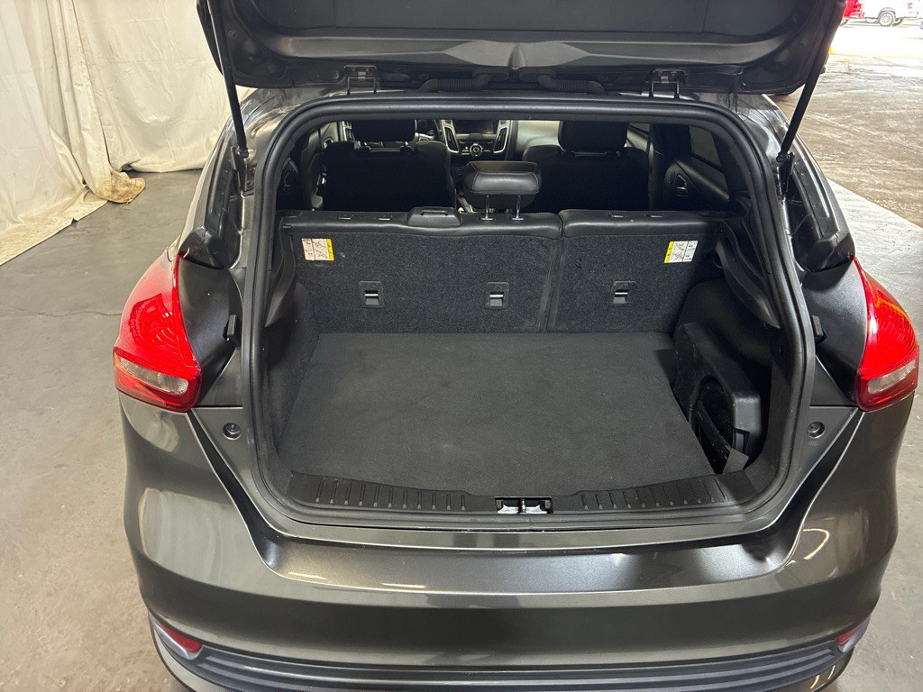 2018 Ford Focus Image 30