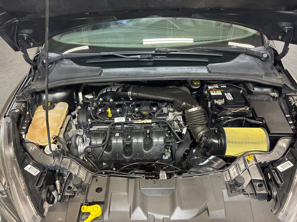 2018 Ford Focus Image 37