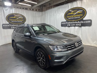 Image for 2021 Volkswagen Tiguan SE ID: 7348916