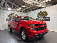 Image for 2019 Chevrolet Silverado 1500 Custom ID: 7354563