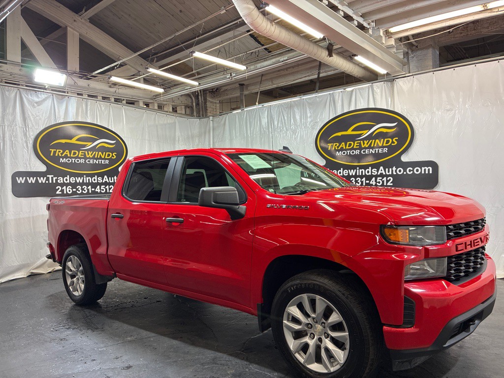 2019 Chevrolet Silverado 1500 Image 2