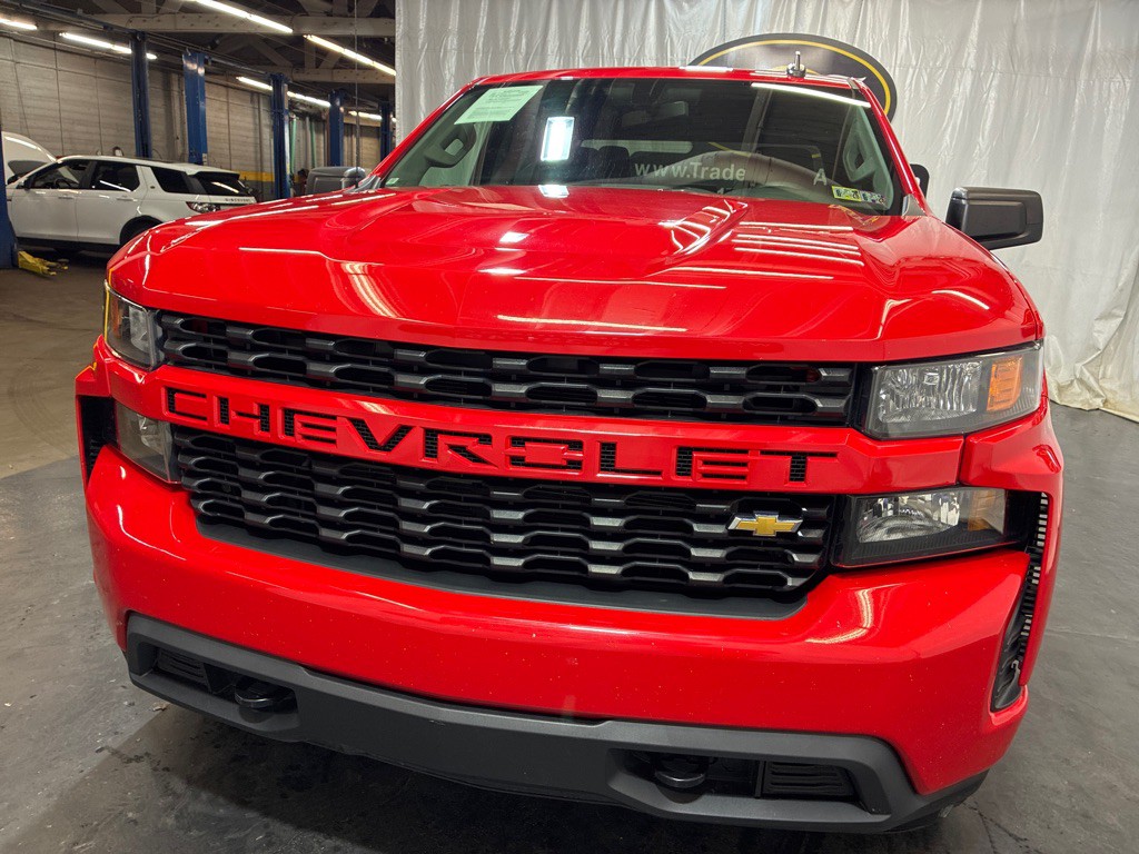 2019 Chevrolet Silverado 1500 Image 3
