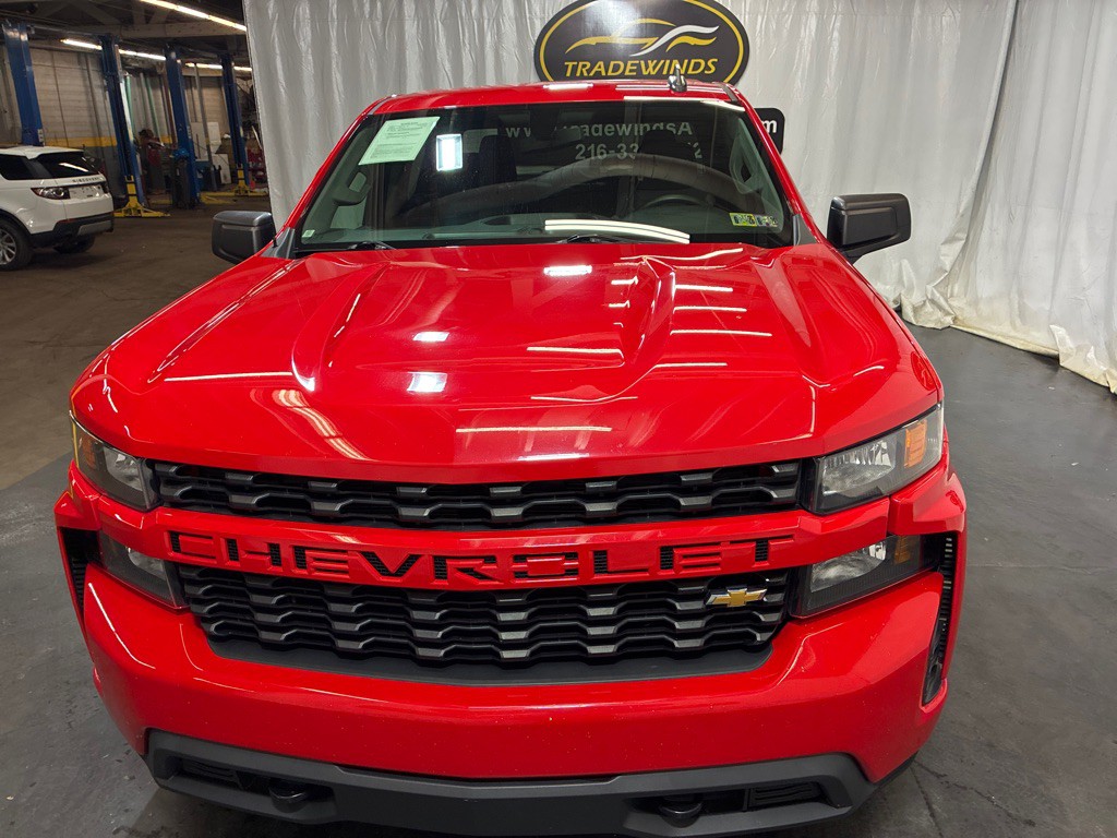 2019 Chevrolet Silverado 1500 Image 4