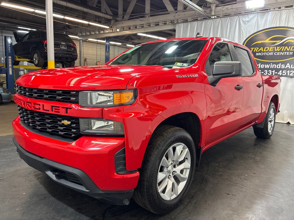 2019 Chevrolet Silverado 1500 Image 5