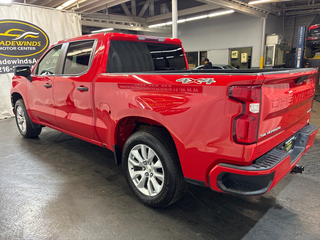2019 Chevrolet Silverado 1500 Image 6