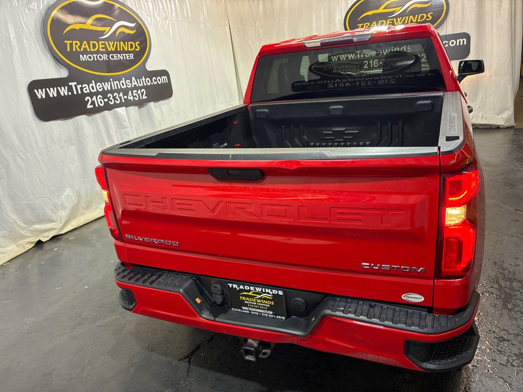 2019 Chevrolet Silverado 1500 Image 7