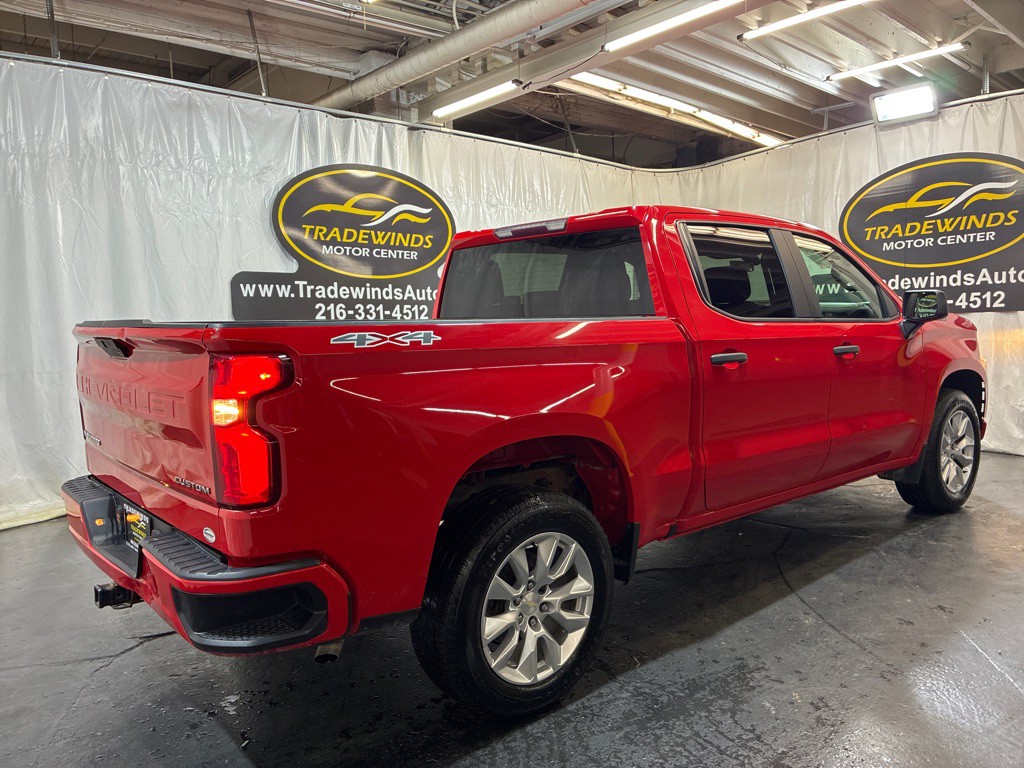 2019 Chevrolet Silverado 1500 Image 8