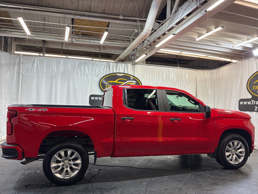 2019 Chevrolet Silverado 1500 Image 9