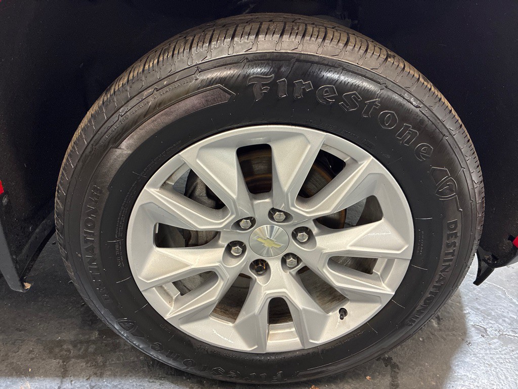 2019 Chevrolet Silverado 1500 Image 21
