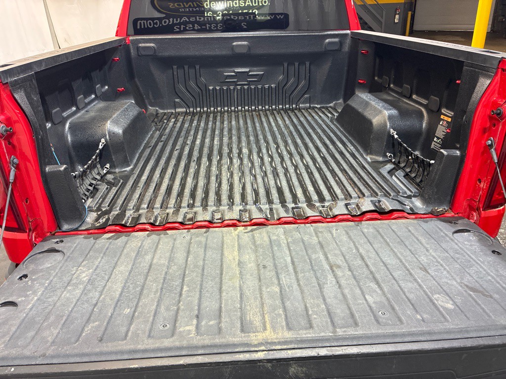 2019 Chevrolet Silverado 1500 Image 32