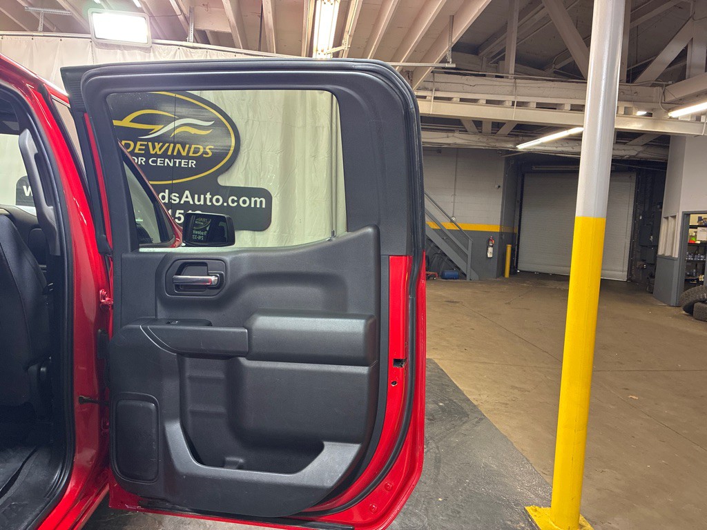 2019 Chevrolet Silverado 1500 Image 33