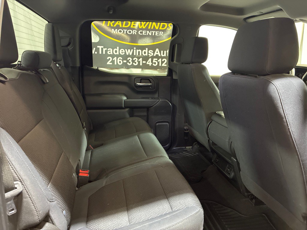 2019 Chevrolet Silverado 1500 Image 34