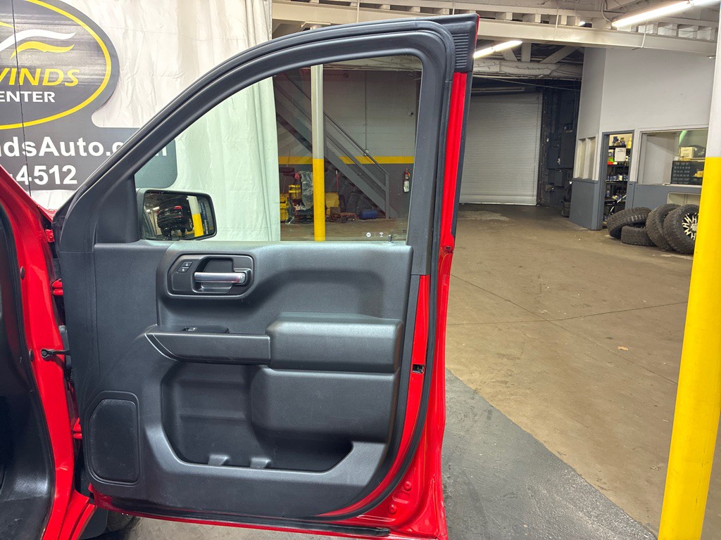2019 Chevrolet Silverado 1500 Image 35