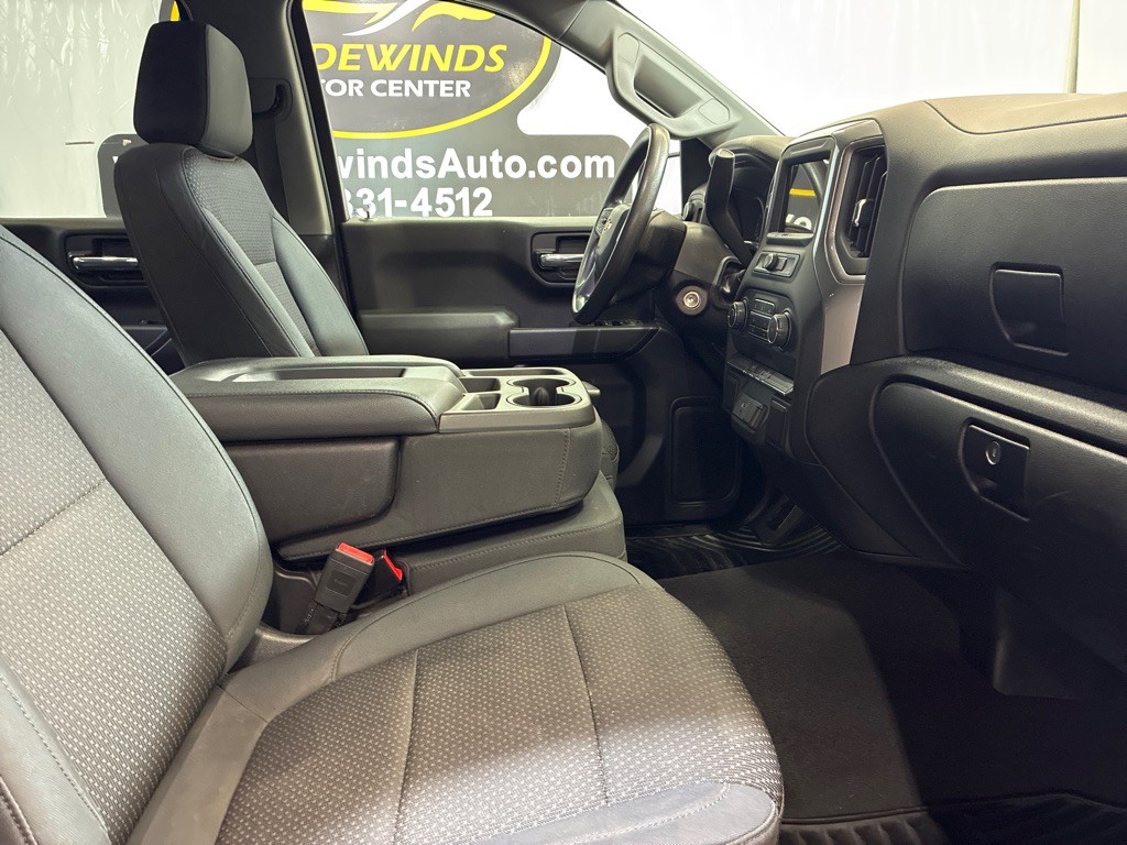 2019 Chevrolet Silverado 1500 Image 36