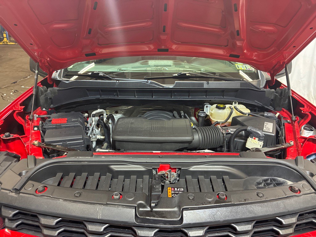 2019 Chevrolet Silverado 1500 Image 39