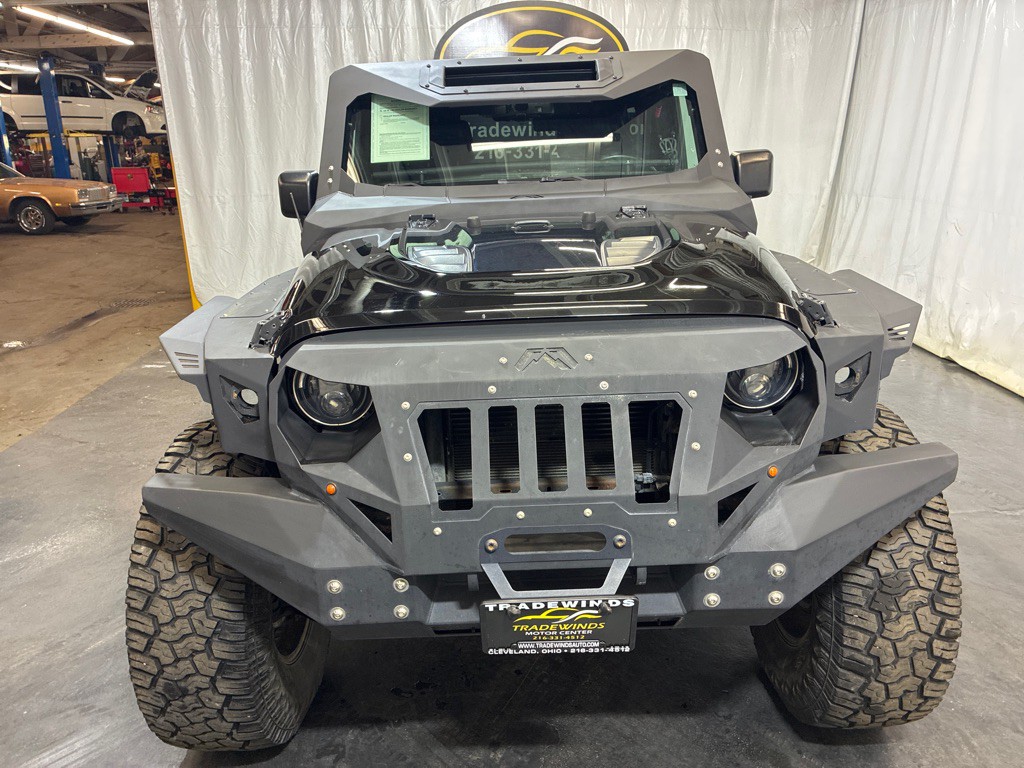 2016 Jeep Wrangler Unlimited Image 2