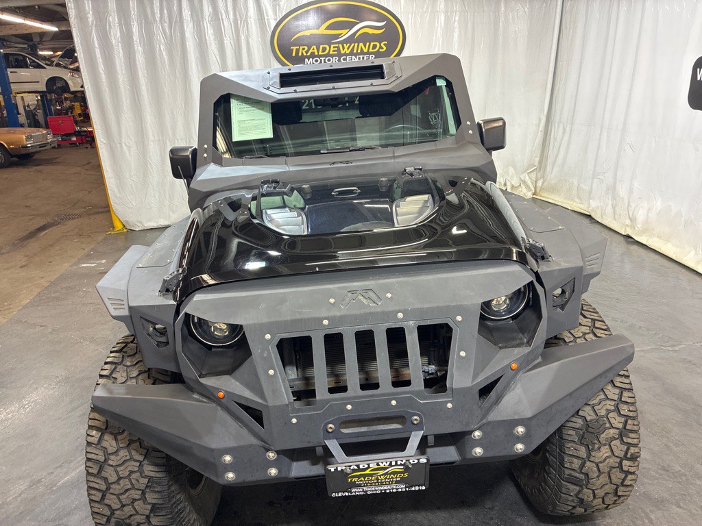 2016 Jeep Wrangler Unlimited Image 3