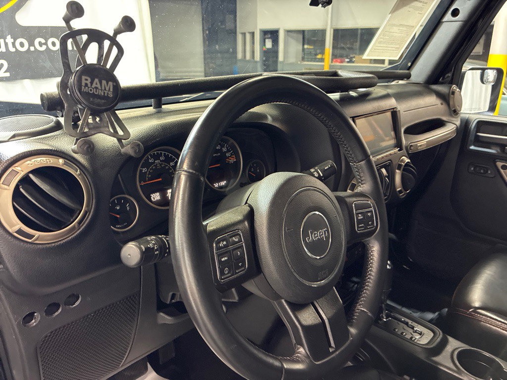 2016 Jeep Wrangler Unlimited Image 20