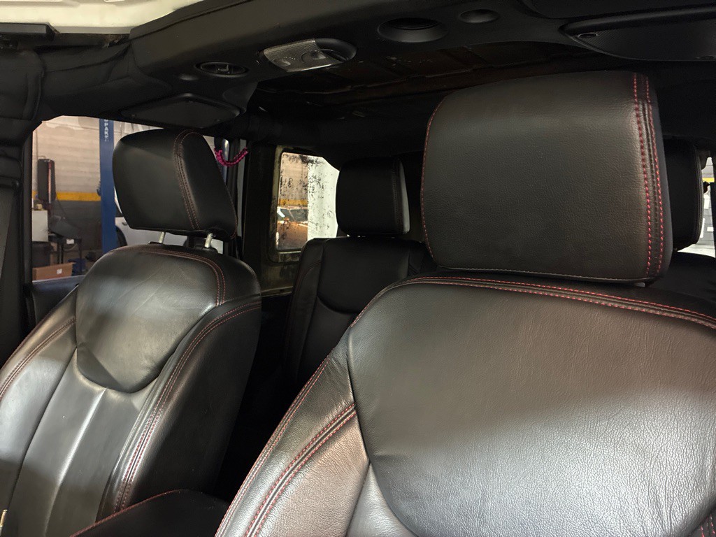 2016 Jeep Wrangler Unlimited Image 21
