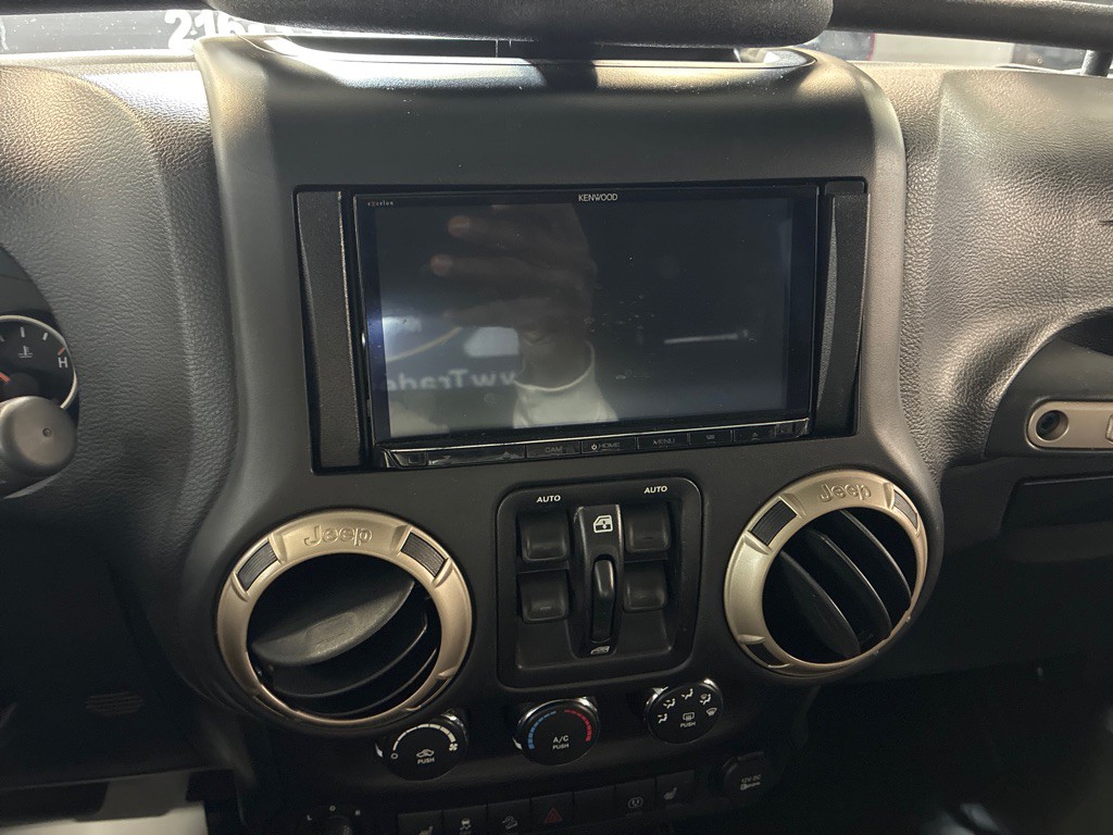 2016 Jeep Wrangler Unlimited Image 22