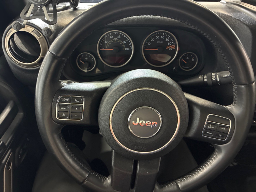 2016 Jeep Wrangler Unlimited Image 23
