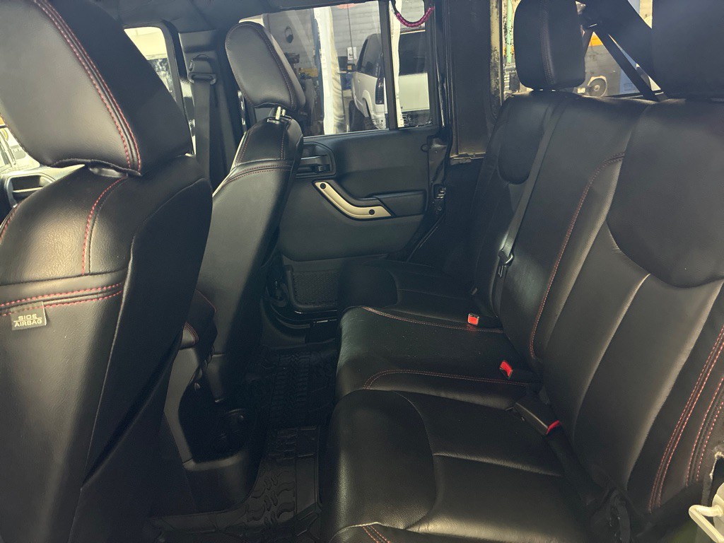 2016 Jeep Wrangler Unlimited Image 26