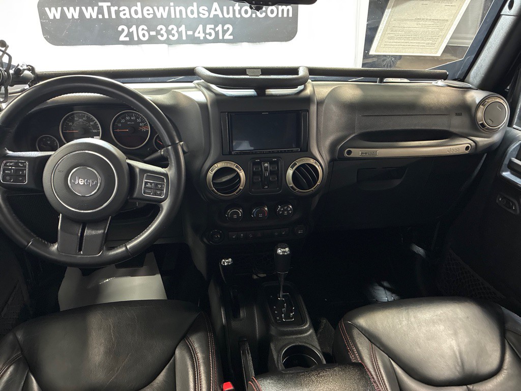 2016 Jeep Wrangler Unlimited Image 27