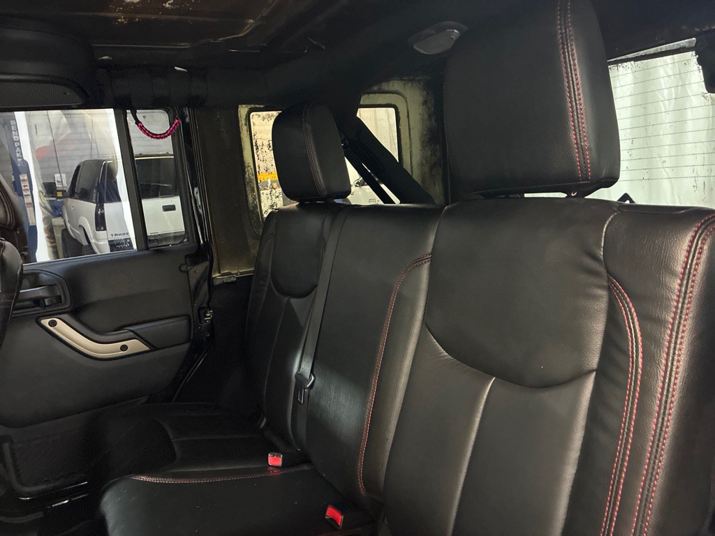 2016 Jeep Wrangler Unlimited Image 28