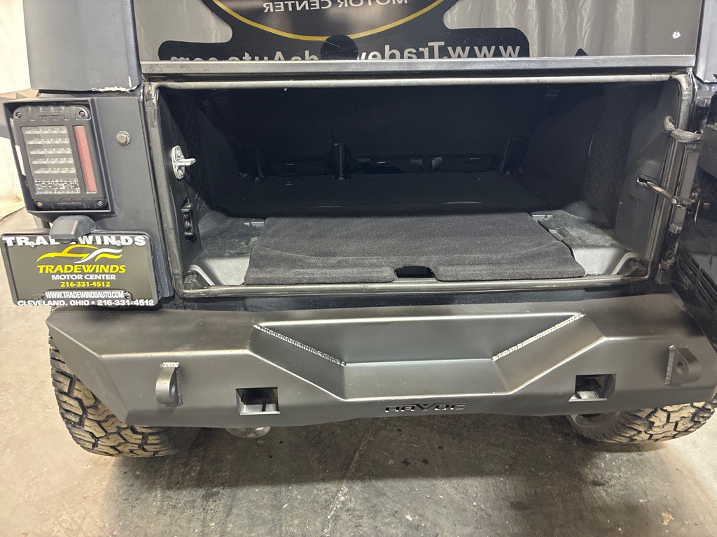2016 Jeep Wrangler Unlimited Image 29
