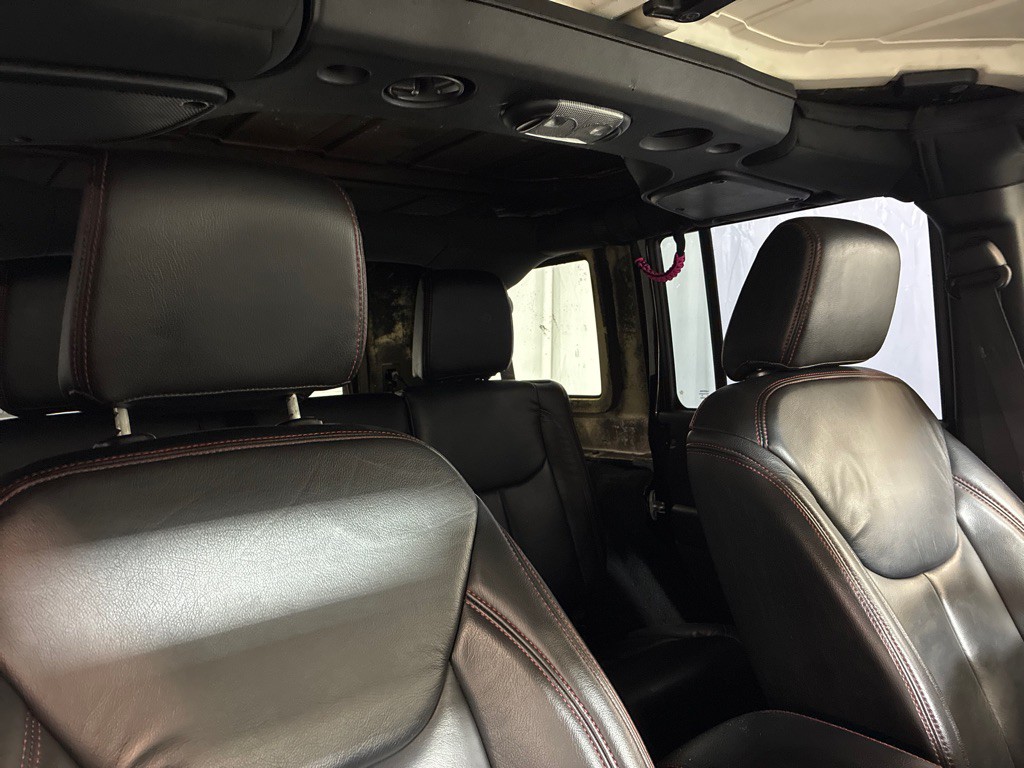2016 Jeep Wrangler Unlimited Image 36