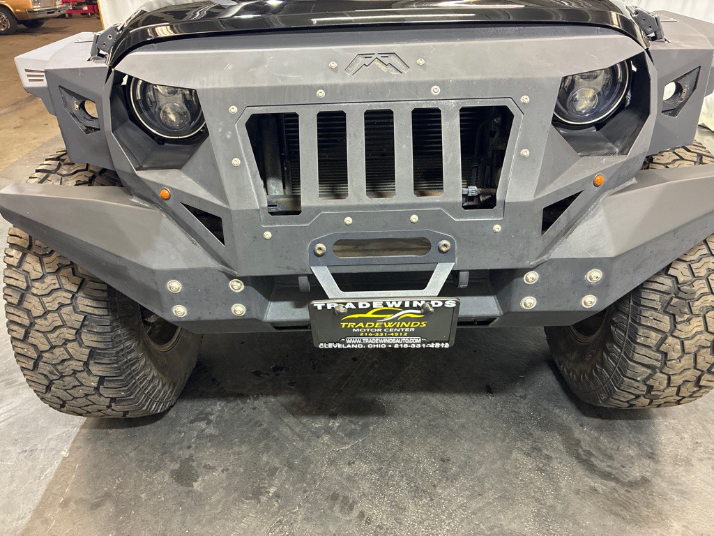 2016 Jeep Wrangler Unlimited Image 38