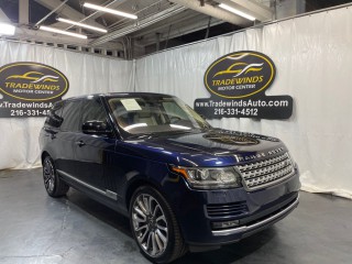Image for 2016 Land Rover Range Rover Lwb Supercharged ID: 7368443