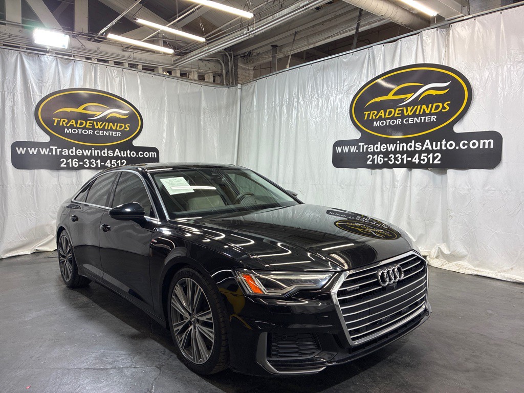 2019 Audi A6 Image 1