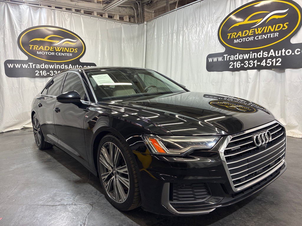 2019 Audi A6 Image 2
