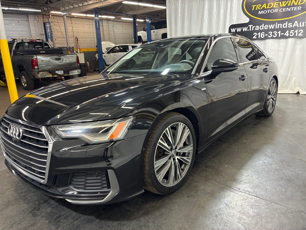 2019 Audi A6 Image 3