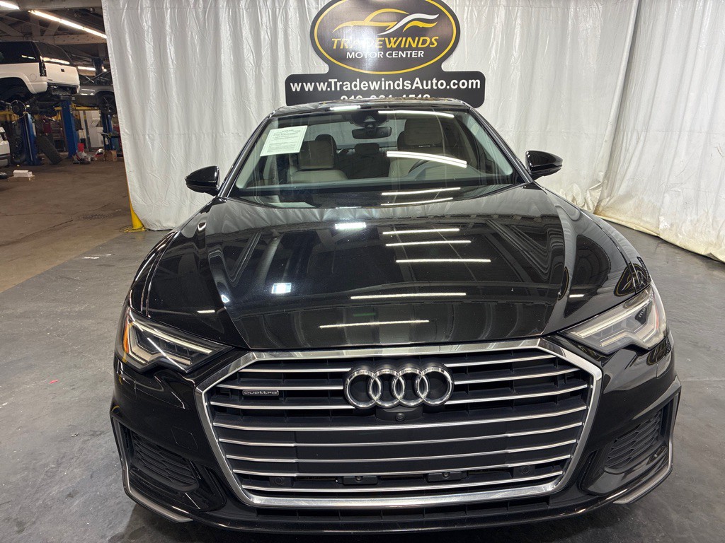 2019 Audi A6 Image 4