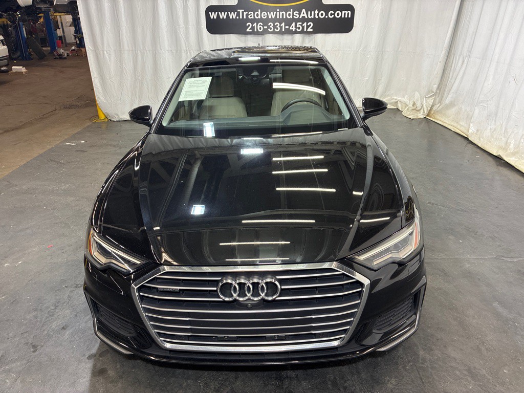 2019 Audi A6 Image 5