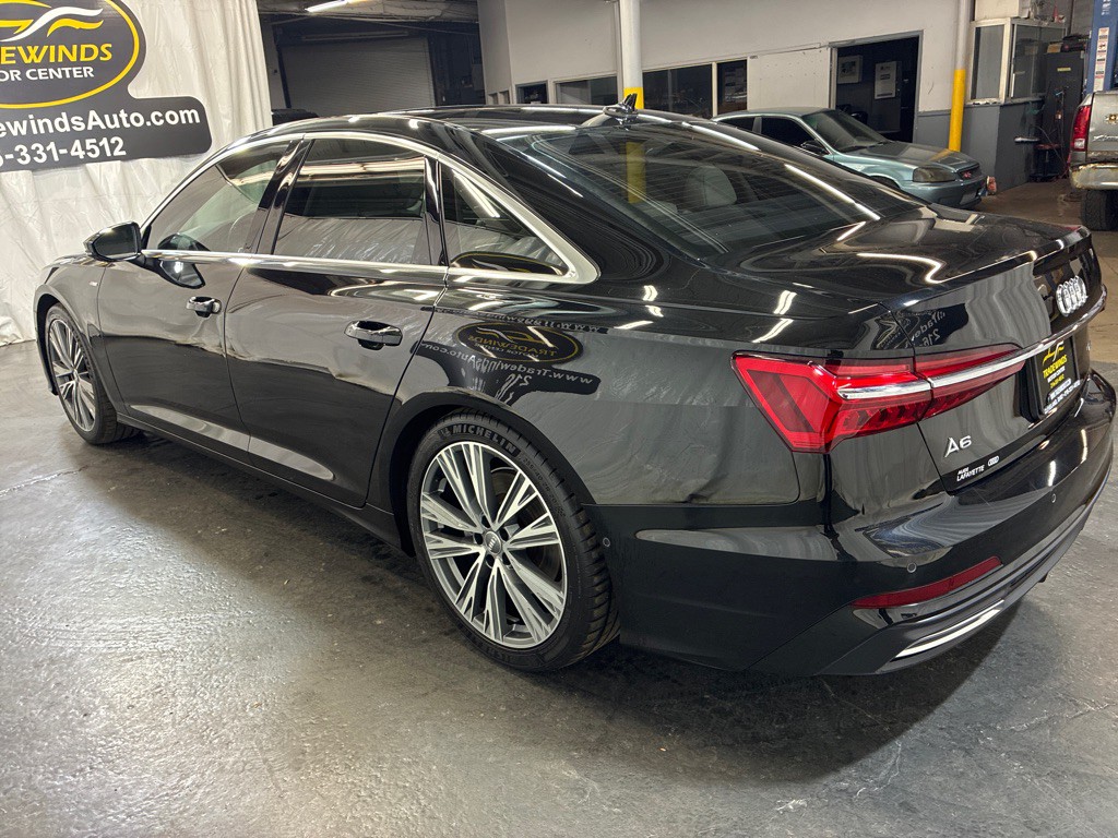 2019 Audi A6 Image 6