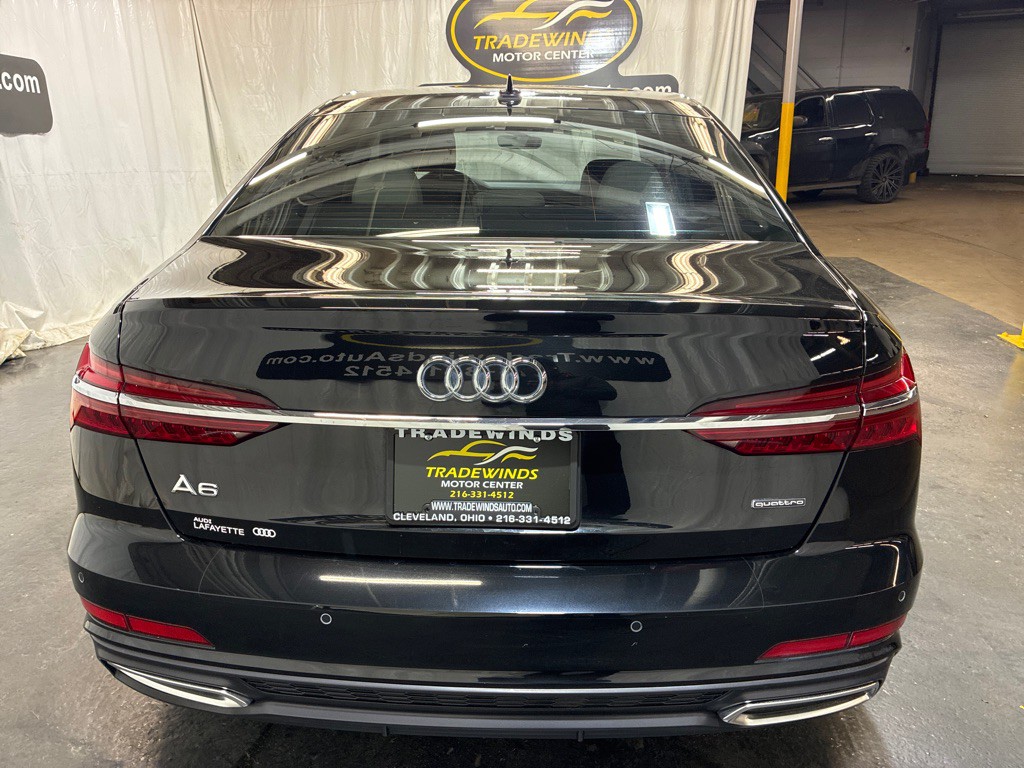 2019 Audi A6 Image 7