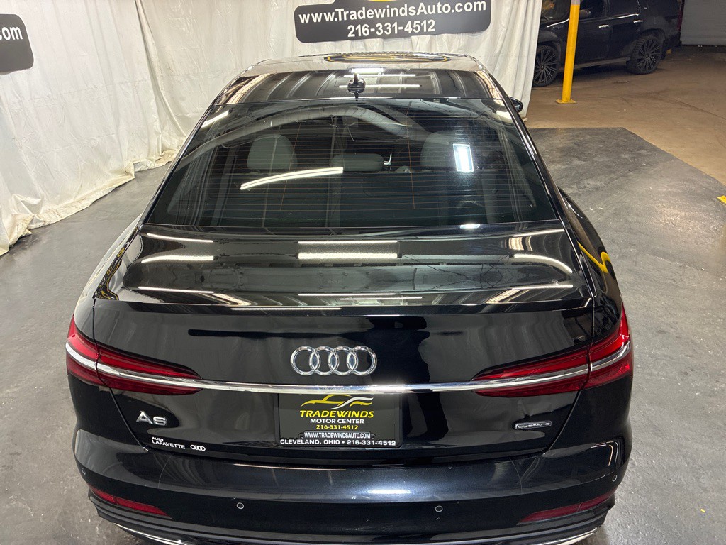 2019 Audi A6 Image 8